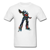 Transformers Unisex Classic T-Shirt - white