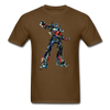 Transformers Unisex Classic T-Shirt - brown
