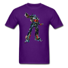 Transformers Unisex Classic T-Shirt - purple