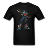 Transformers Unisex Classic T-Shirt - black
