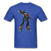 Transformers Unisex Classic T-Shirt - royal blue