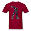 Transformers Unisex Classic T-Shirt - dark red