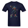Transformers Unisex Classic T-Shirt - navy