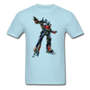 Transformers Unisex Classic T-Shirt - powder blue