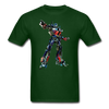Transformers Unisex Classic T-Shirt - forest green