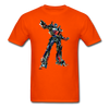 Transformers Unisex Classic T-Shirt - orange