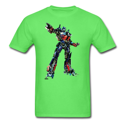 Transformers Unisex Classic T-Shirt - kiwi
