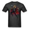 Thor Hammer Unisex Classic T-Shirt - heather black