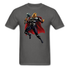 Thor Hammer Unisex Classic T-Shirt - charcoal