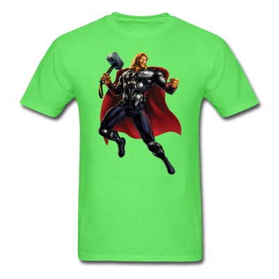 Thor Hammer Unisex Classic T-Shirt - kiwi