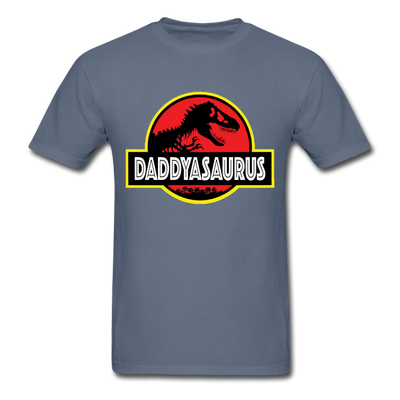 Daddysaurus Unisex Classic T-Shirt - denim