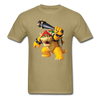 Bowser Baseball Unisex Classic T-Shirt - khaki