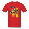 Bowser Baseball Unisex Classic T-Shirt - red