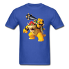 Bowser Baseball Unisex Classic T-Shirt - royal blue