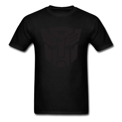 Autobots Logo Transformers Unisex Classic T-Shirt - black