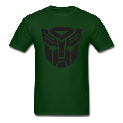 Autobots Logo Transformers Unisex Classic T-Shirt - forest green