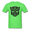 Autobots Logo Transformers Unisex Classic T-Shirt - kiwi