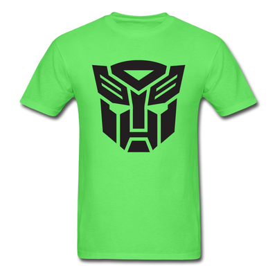 Autobots Logo Transformers Unisex Classic T-Shirt - kiwi