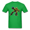 Bumblebee Transformers Unisex Classic T-Shirt - bright green