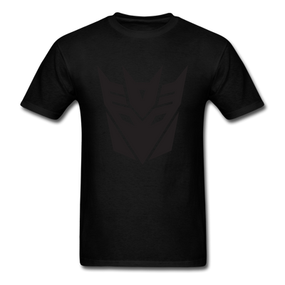 Decepticon Logo Transformers Unisex Classic T-Shirt - black