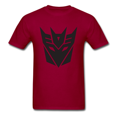 Decepticon Logo Transformers Unisex Classic T-Shirt - dark red