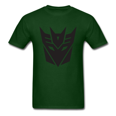 Decepticon Logo Transformers Unisex Classic T-Shirt - forest green