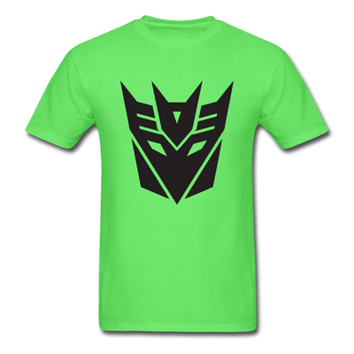 Decepticon Logo Transformers Unisex Classic T-Shirt - kiwi