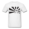 Stormtrooper Ray Unisex Classic T-Shirt - white