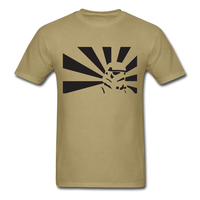 Stormtrooper Ray Unisex Classic T-Shirt - khaki