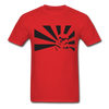 Stormtrooper Ray Unisex Classic T-Shirt - red
