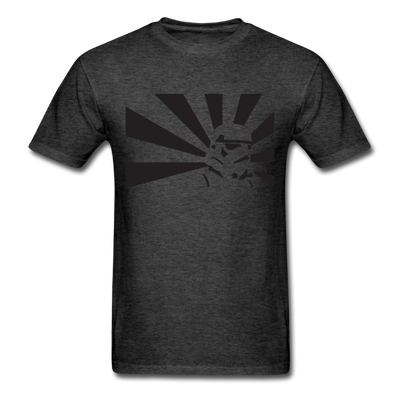 Stormtrooper Ray Unisex Classic T-Shirt - heather black