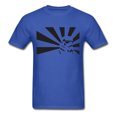 Stormtrooper Ray Unisex Classic T-Shirt - royal blue