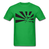 Stormtrooper Ray Unisex Classic T-Shirt - bright green