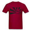 Stormtrooper Ray Unisex Classic T-Shirt - dark red