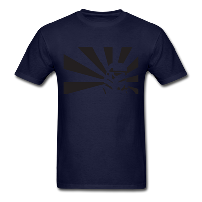 Stormtrooper Ray Unisex Classic T-Shirt - navy