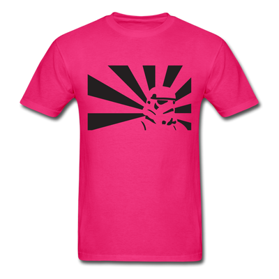 Stormtrooper Ray Unisex Classic T-Shirt - fuchsia