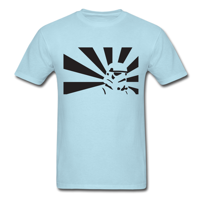 Stormtrooper Ray Unisex Classic T-Shirt - powder blue