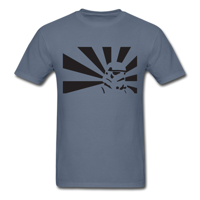 Stormtrooper Ray Unisex Classic T-Shirt - denim