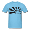 Stormtrooper Ray Unisex Classic T-Shirt - aquatic blue