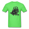 Darth Vader Silhouette Unisex Classic T-Shirt - kiwi