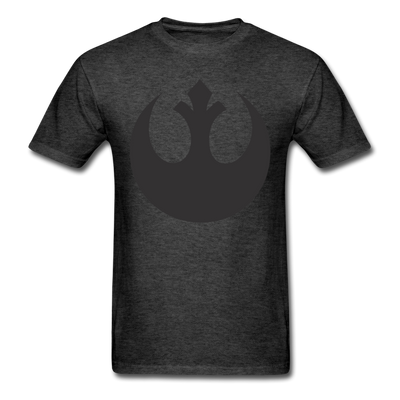 Resistance Logo Star Wars Unisex Classic T-Shirt - heather black