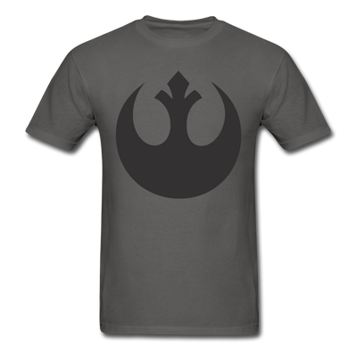 Resistance Logo Star Wars Unisex Classic T-Shirt - charcoal