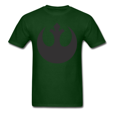 Resistance Logo Star Wars Unisex Classic T-Shirt - forest green