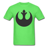 Resistance Logo Star Wars Unisex Classic T-Shirt - kiwi