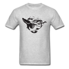 Yoda Silhouette Unisex Classic T-Shirt - heather gray