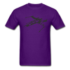 Star Wars X-Wing Unisex Classic T-Shirt - purple