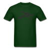 Star Wars X-Wing Unisex Classic T-Shirt - forest green