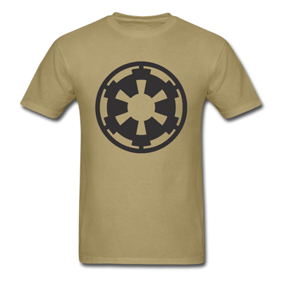 Empire Logo Star Wars Unisex Classic T-Shirt - khaki