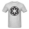 Empire Logo Star Wars Unisex Classic T-Shirt - heather gray