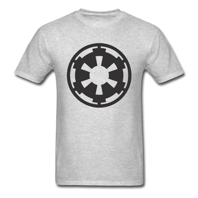 Empire Logo Star Wars Unisex Classic T-Shirt - heather gray